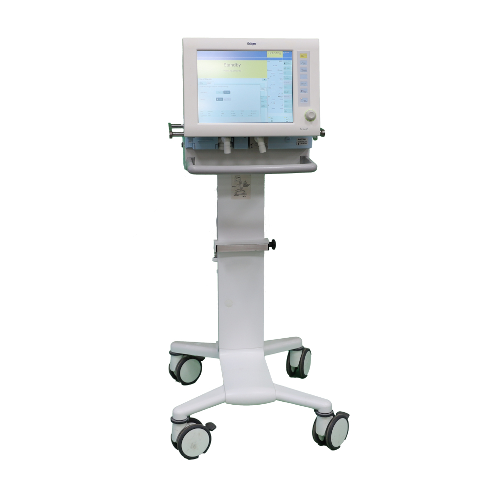 Image of TESTED Evita XL Ventilator